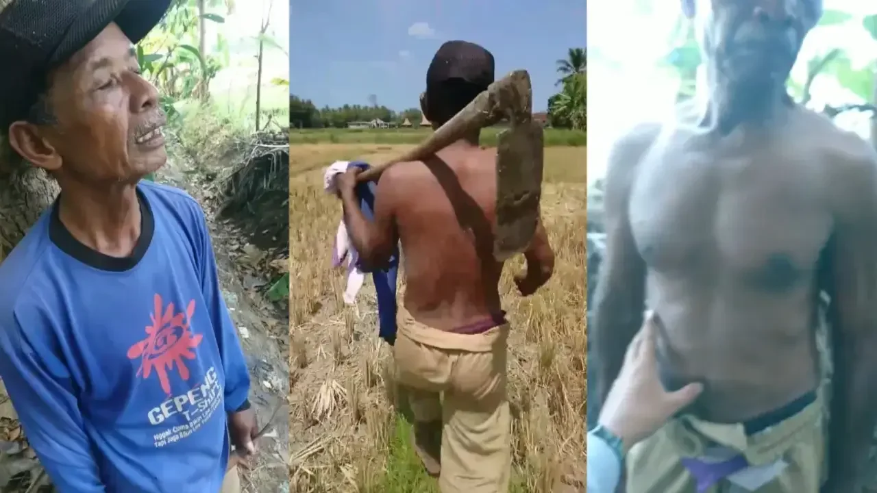 tua tua jago juga main nya || full hd || petani sange... poster