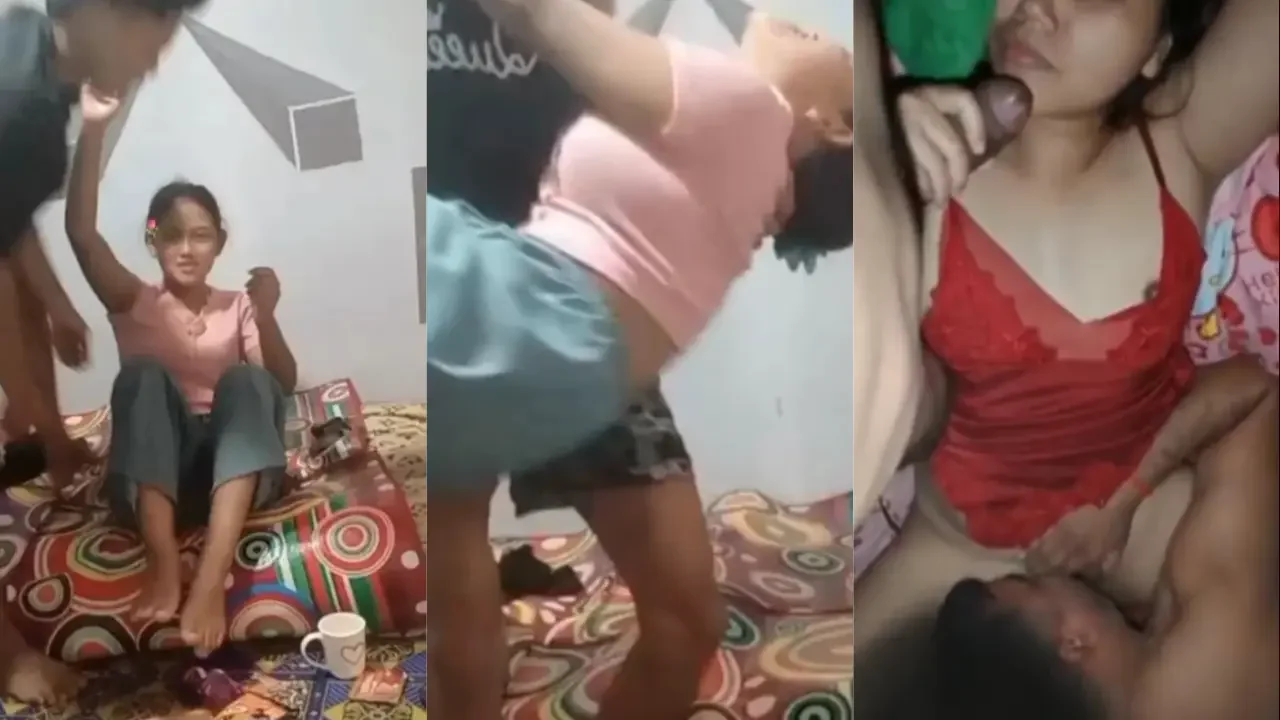 Kalah nonton pildun istri jadi bahan taruhan di ewe temen... poster