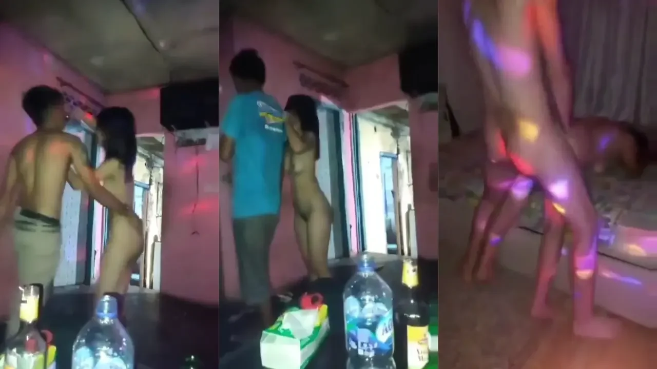 Bokep indo-habis karaoke elsi nya diewe ditempat poster